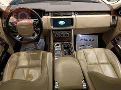 Land Rover Range Rover Vogue